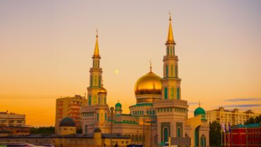 Descoperă obiectivele turistice din Moscova