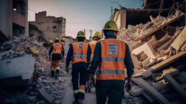Ghid de prevenție și siguranță în cazul unui cutremur
