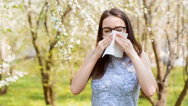 3 metode simple de a combate alergiile
