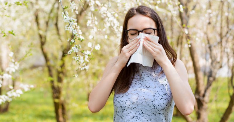 3 metode simple de a combate alergiile