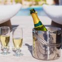 Șampanie: Băutura pentru zile fierbinți