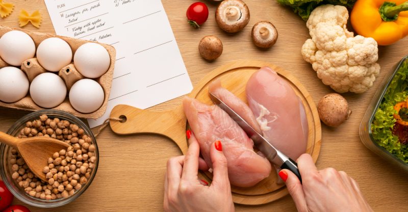 Cum să alegi carnea de pui: criterii importante