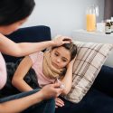 IACRS la copii: Simptome și tratament