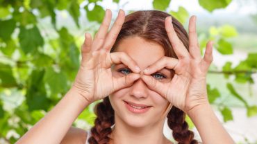10 Exerciții pentru ochi sănătoși