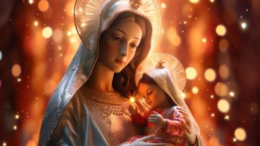 Mesaje de Sfânta Maria 2024. Urări și felicitări de Sf. Maria