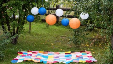 Idei de decorațiuni pentru petreceri în grădină