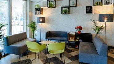 Idei de decor pentru un living open-space