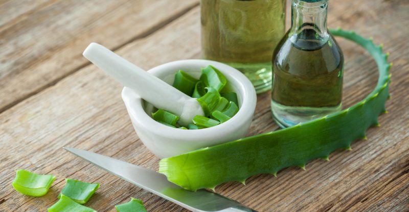 Cum uleiul de aloe vera combate inflamațiile și sprijină sănătatea pielii