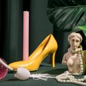 Accesorii retro-moderniste pentru femei creative