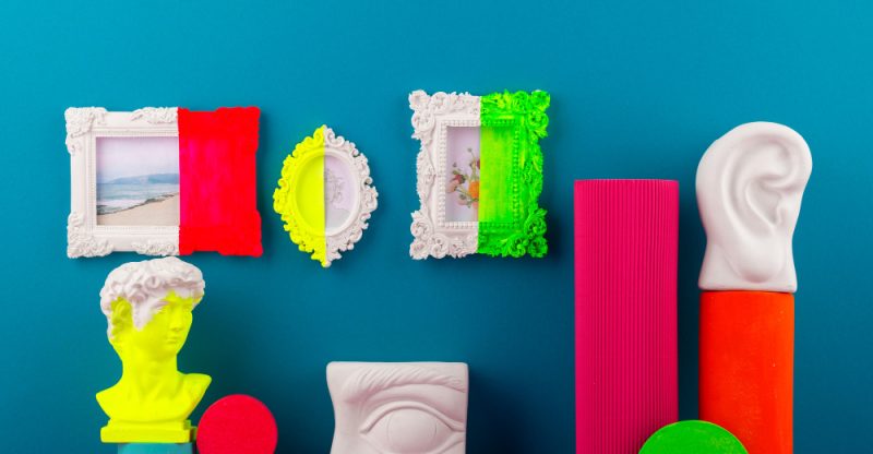 Materialele plastice în modă conceptuală