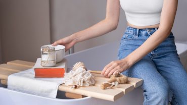 5 trucuri pentru a transforma o baie mică într-un spațiu rafinat