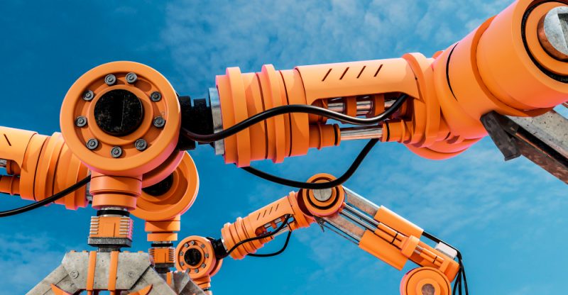 Cum funcționează roboții industriali și ce schimbări aduc