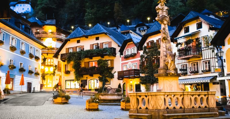 Locuri secrete în Europa pentru vacanțe de neuitat
