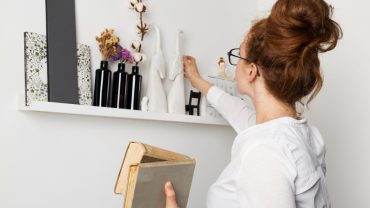 Mobilier integrat: estetic și funcțional în același timp