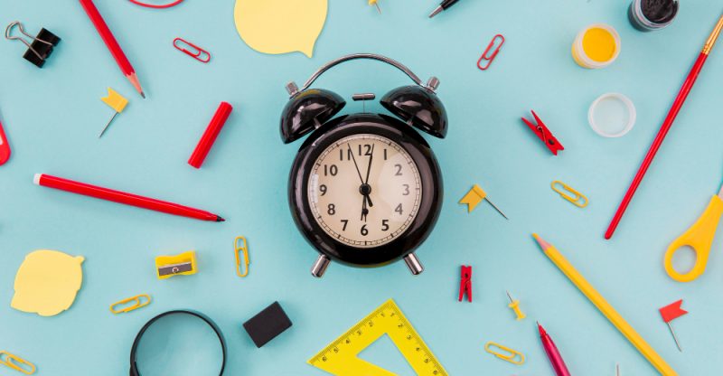 Top 5 tool-uri pentru managementul timpului