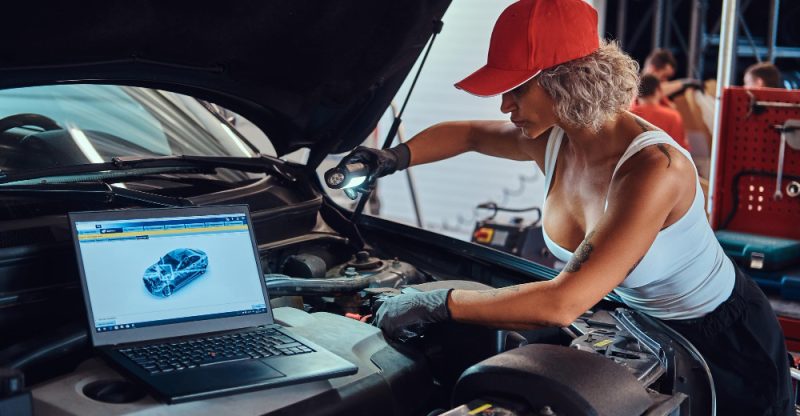 Ghid pentru întreținerea unui motor pe benzină Ghid pentru întreținerea unui motor pe benzină