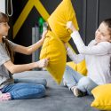 Idei pentru amenajarea unei camere de joacă multifuncționale
