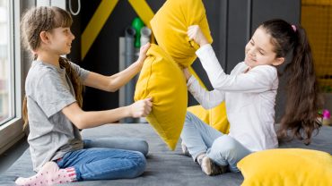Idei pentru amenajarea unei camere de joacă multifuncționale