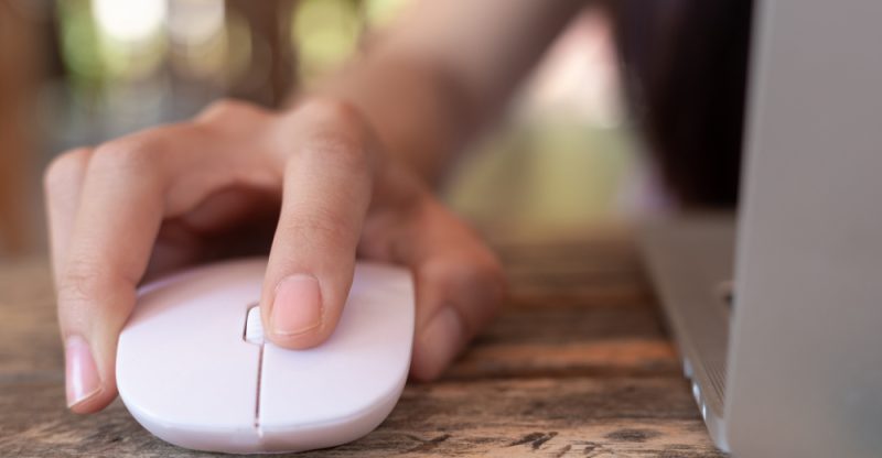 Evoluția mouse-ului – de la clic la control intuitiv