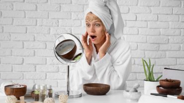 Rutina de îngrijire pentru tenul suprasolicitat